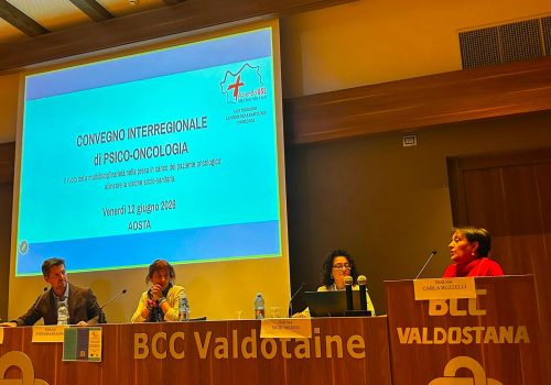 Convegno psico oncologia ()