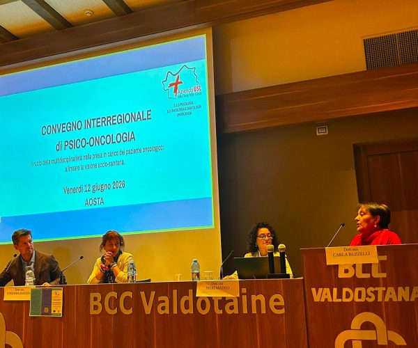 Convegno psico oncologia ()