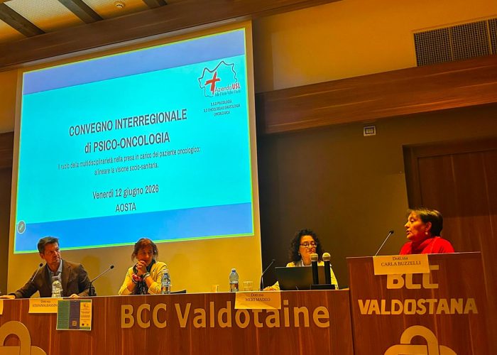 Convegno psico oncologia ()
