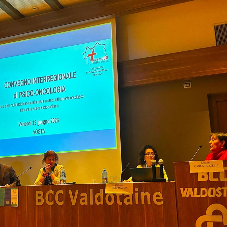 Convegno psico oncologia ()