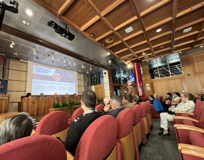 Convengo Confindustria