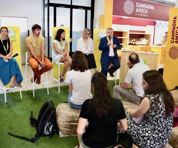 Convenzione Coldiretti Agrimercato Sovrintendenza