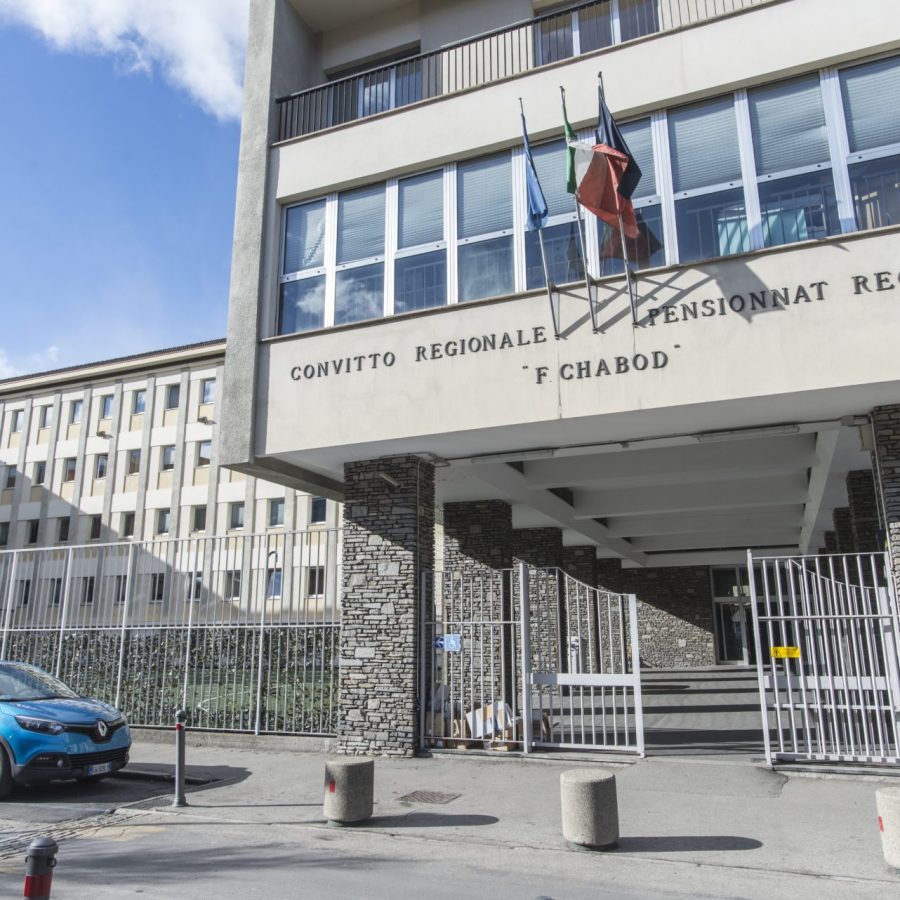 Convitto Federico Chabod