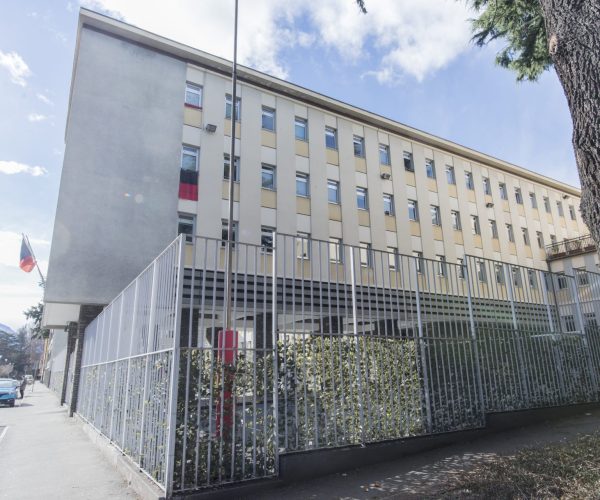 Convitto Federico Chabod