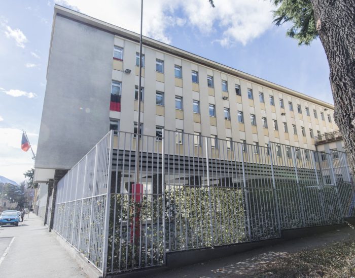 Convitto Federico Chabod