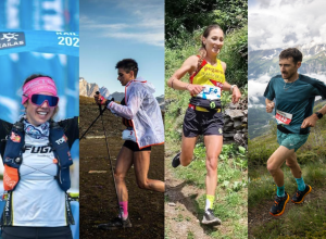 Convocati valdostani mondiali di trail e corsa in montagna