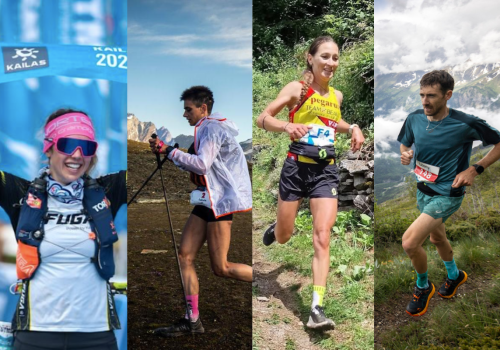 Convocati valdostani mondiali di trail e corsa in montagna