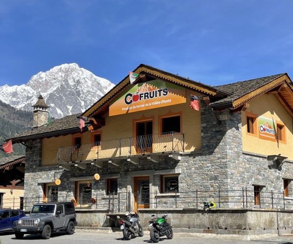 Cooperativa Cofruits di Pré Saint Didier