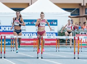 Campionati Italiani Assoluti di atletica leggera | Molfetta (BA), Pista di atletica Mario Saverio Cozzoli, | Foto: Francesca Grana/FIDAL