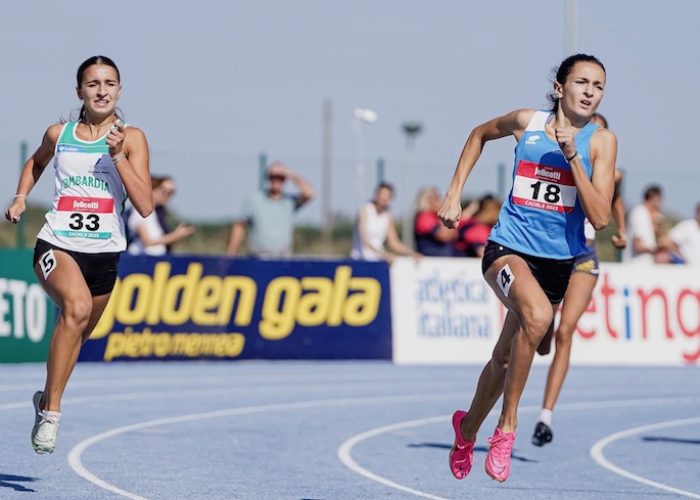 Campionati Italiani Cadetti di atletica leggera | Caorle (VE), / | Foto: Francesca Grana/FIDAL