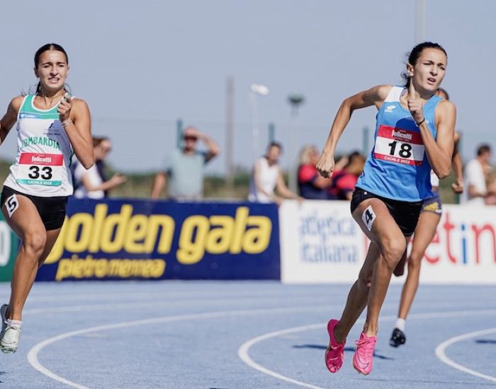 Campionati Italiani Cadetti di atletica leggera | Caorle (VE), / | Foto: Francesca Grana/FIDAL