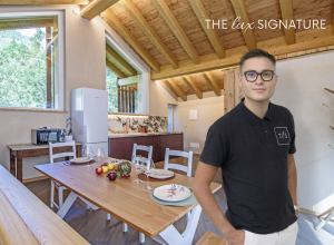 The Lux Signature