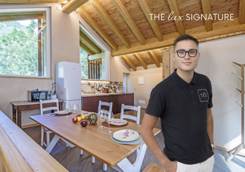The Lux Signature