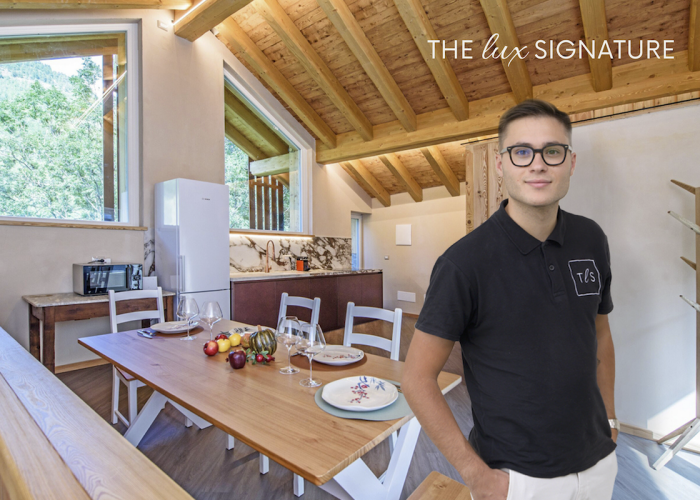 The Lux Signature