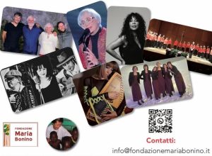 "Donne in musica. Una festa per Maria Bonino"