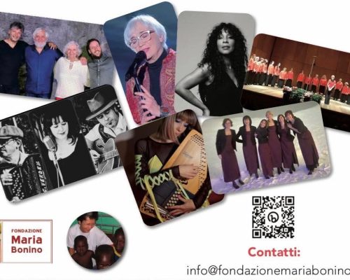 "Donne in musica. Una festa per Maria Bonino"