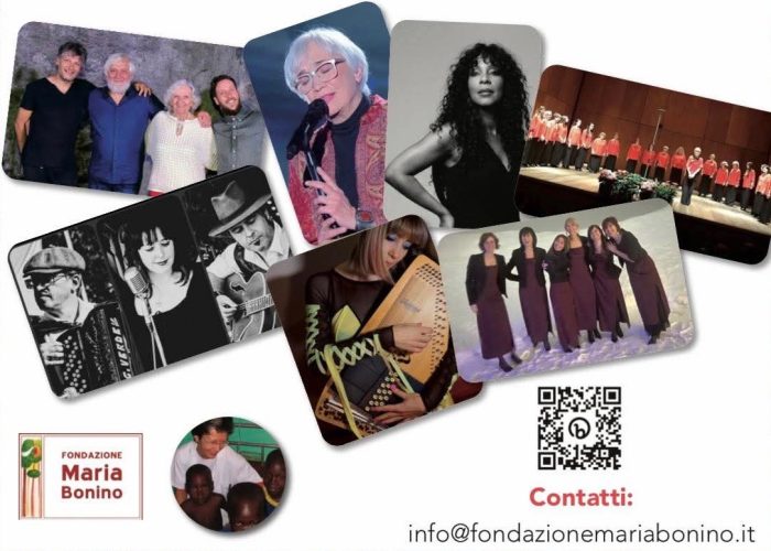 "Donne in musica. Una festa per Maria Bonino"