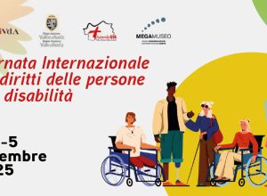 Copertina Giornata Internazionale per le persone con disabilità
