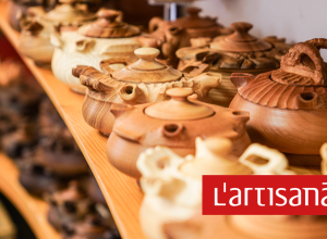 Copertina L'Artisanà