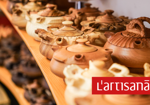 Copertina L'Artisanà