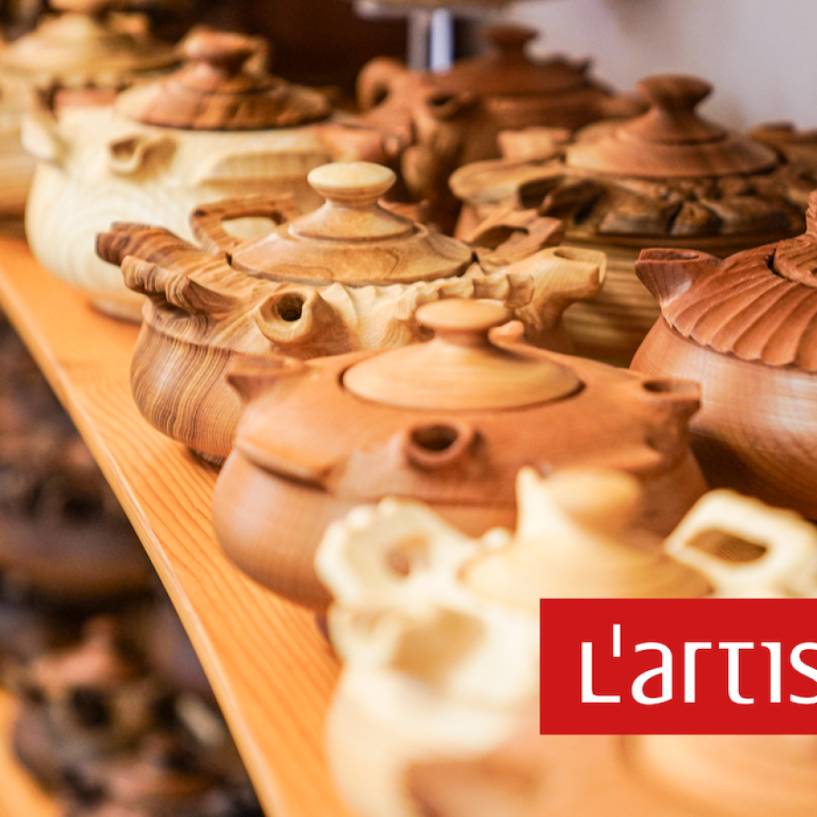 Copertina L'Artisanà