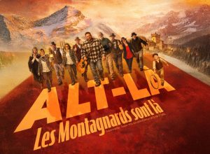 Copertina Montagnards