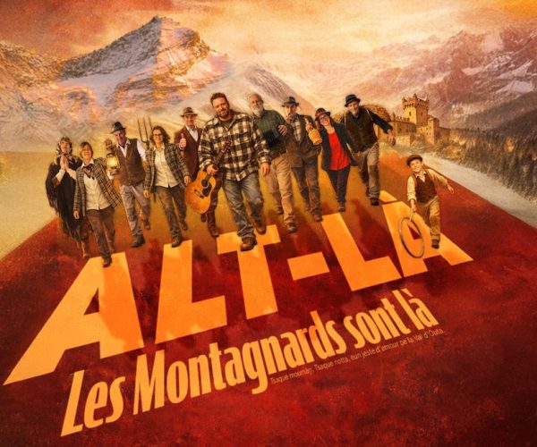 Copertina Montagnards