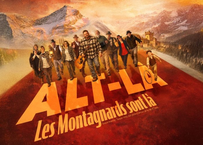 Copertina Montagnards