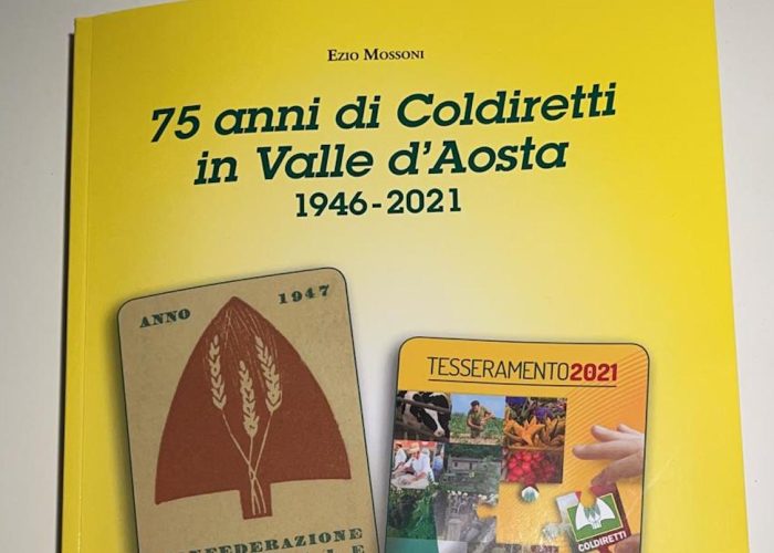 Copertina libro Coldiretti