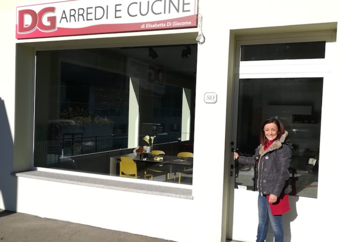 DG Arredi e Cucine - Charvensod.