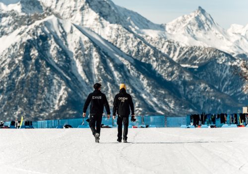 Gran Finale - Pellegrino