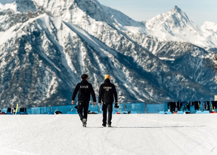 Gran Finale - Pellegrino