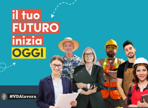 Il tuo futuro inizia oggi