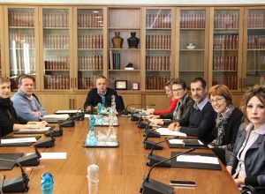 IV Commissione Presidente Barocco