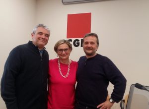 segreteria generale regionale cgil valle daosta