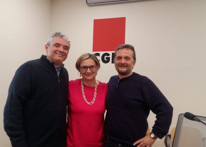 segreteria generale regionale cgil valle daosta