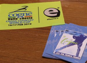 Coppa del Mondo Cogne