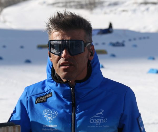 Coppa del Mondo Sci di Fondo a Cogne Paolo Mei Foto Matteo Scieghi