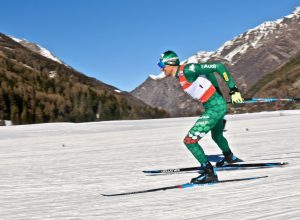 Coppa del Mondo di Sci a Cogne - Francesco De Fabiani