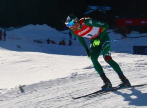 Coppa del Mondo di Sci a Cogne - Francesco De Fabiani