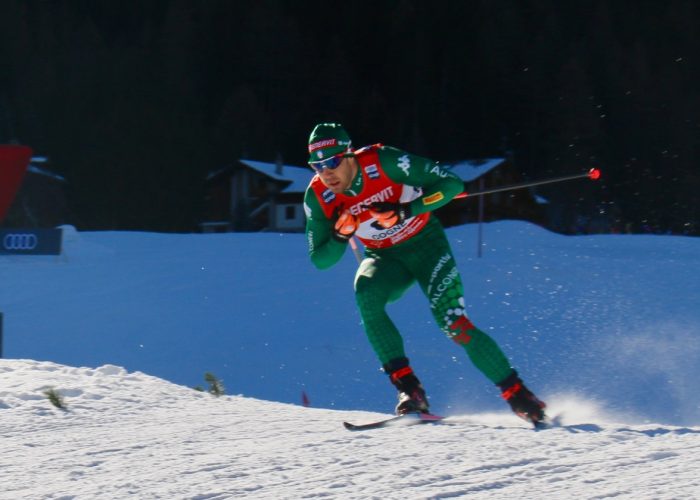 Coppa del Mondo di Sci a Cogne - Federico Pellegrino