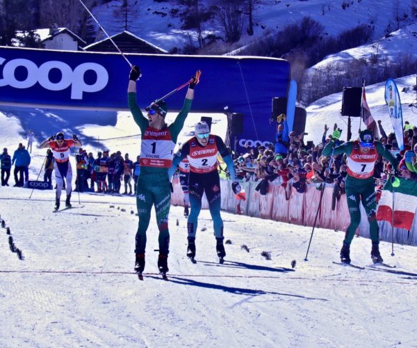 Coppa del Mondo di Sci a Cogne