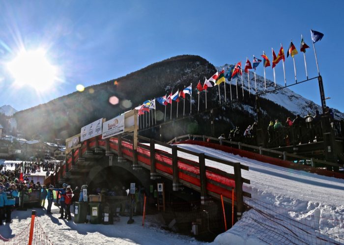 Coppa del Mondo di Sci a Cogne