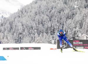 Coppa del Mondo sci di fondo Cogne PH Roberto Roux
