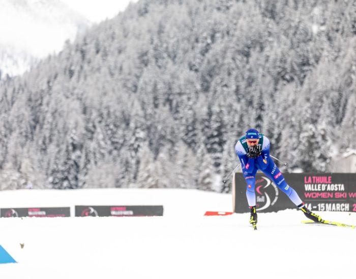 Coppa del Mondo sci di fondo Cogne PH Roberto Roux