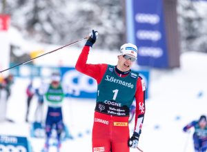 Coppa del Mondo sci di fondo Cogne PH Roberto Roux