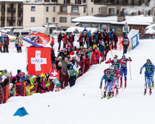 Coppa del Mondo sci di fondo Cogne PH Roberto Roux