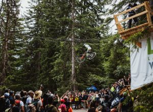 Coppa del mondo mtb downhill La Thuile foto Nicola Damonte