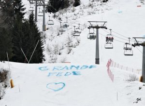 Coppa del mondo sci La Thuile PH Nicole Jocollé