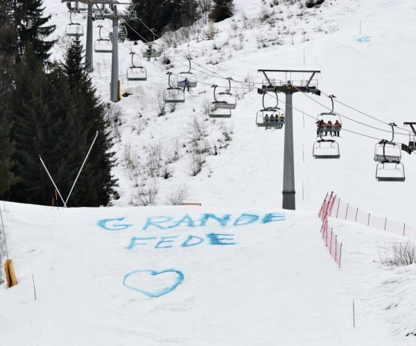 Coppa del mondo sci La Thuile PH Nicole Jocollé